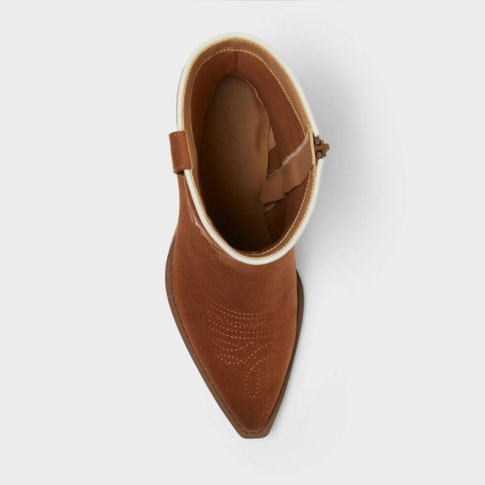 Open Box - Universal Thread - Women's Frannie Ankle Boots - Universal Thread - Picture 3 of 3